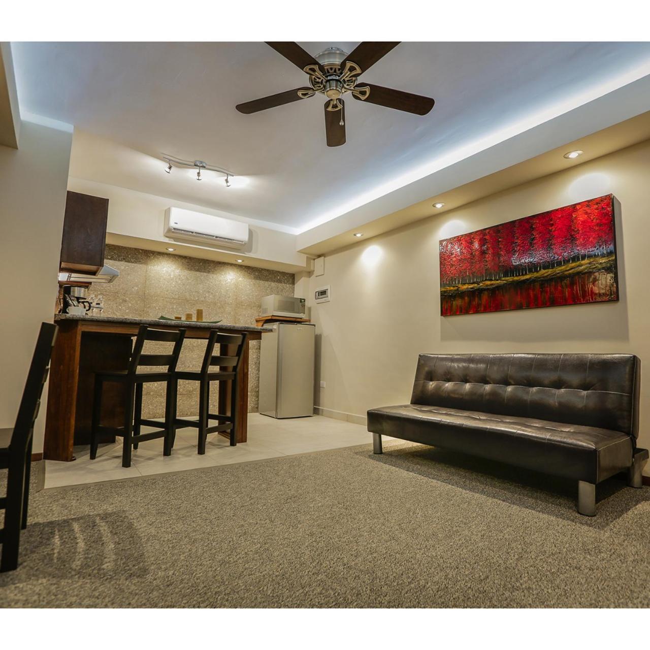 Royal Suite Cananea ภายนอก รูปภาพ